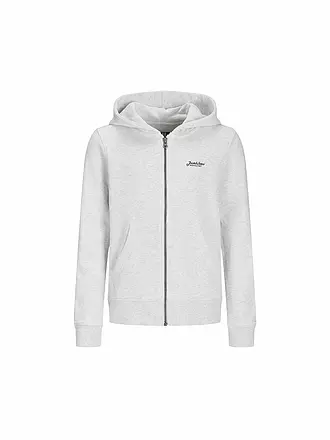JACK & JONES | Jungen Sweatjacke JJBEAU | 